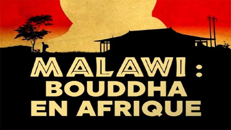 Постер Malawi - Bouddha en Afrique