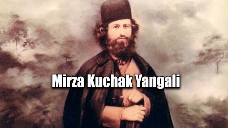 Постер Mirza Kuchak Yangali