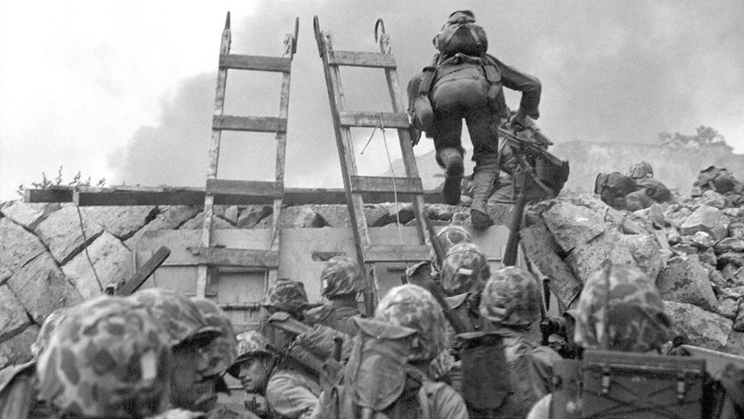 La guerra de Corea (la-guerra-de-corea) Документальный сериал