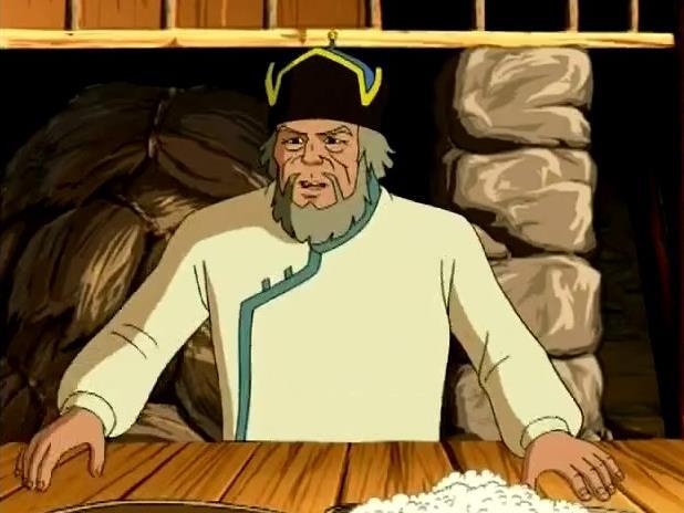 Сандокан. Два тигра (sandokan-dva-tigra) Мультсериал 2006