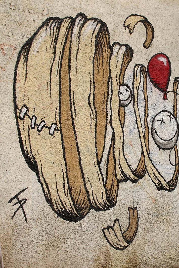 Мир граффити (mir-graffiti) Документальный сериал