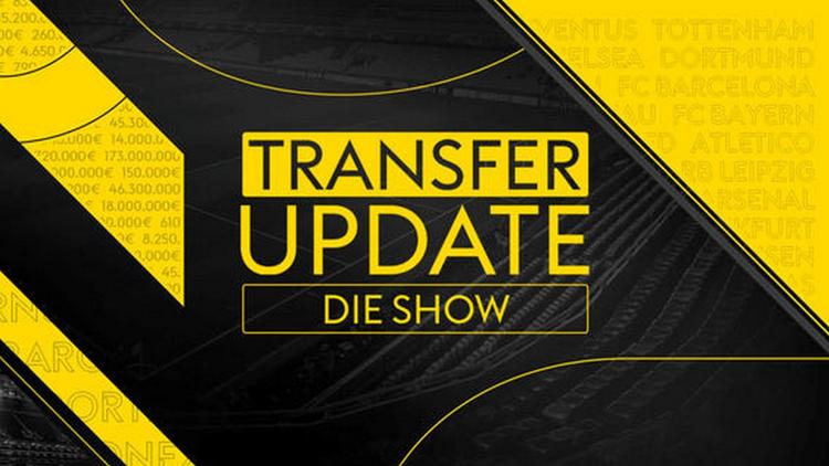 Постер Transfer Update: Die Show