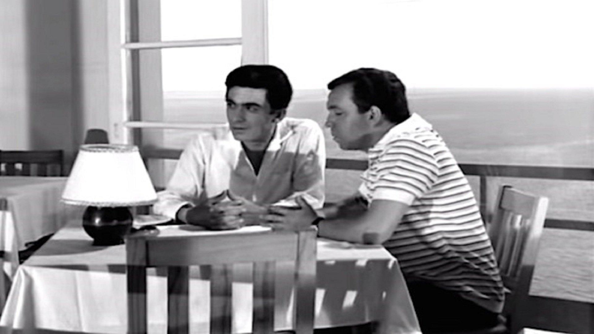 Μια του Κλέφτη Фильм 1960