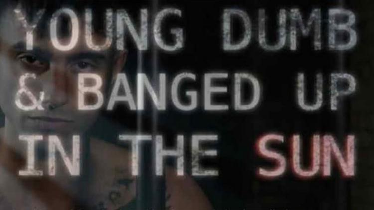 Постер Young, Dumb & Banged Up In The Sun