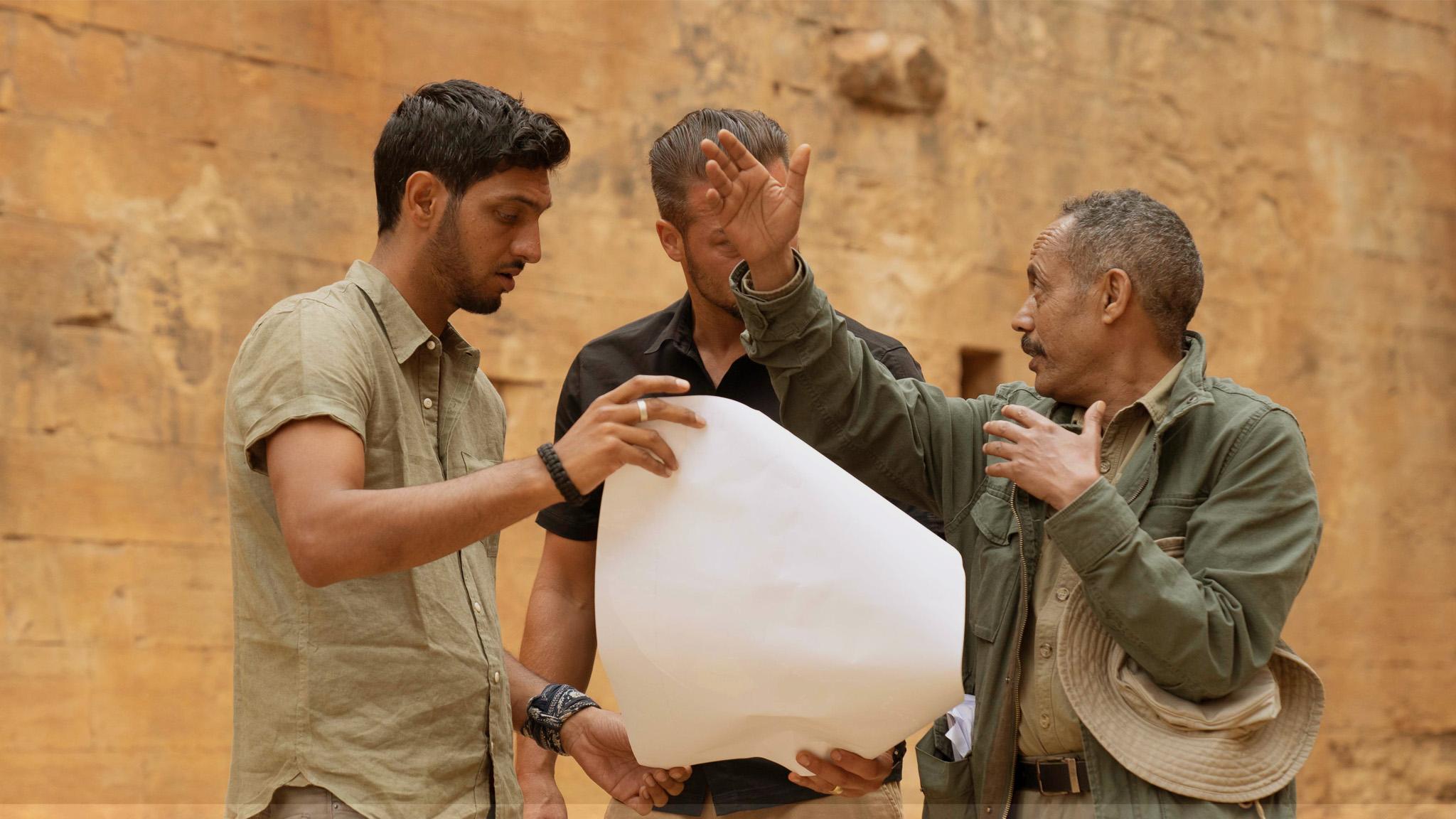 Misterios inexplorados (misterios-inexplorados) Документальный сериал