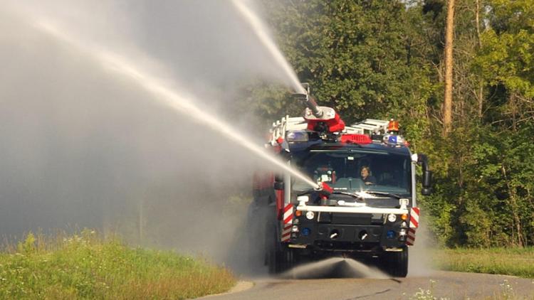 Постер Feuerlöscher XXL-Der Panther