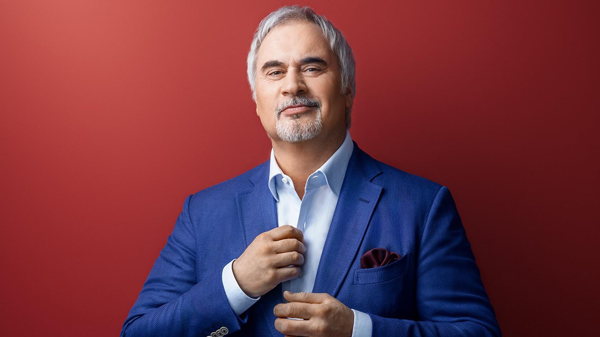 «Жара» в Баку 2018. Творческий вечер Валерия Меладзе (zhara-v-baku-2018-tvorcheskij-vecher-valerija-meladze) Музыка