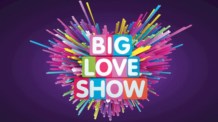 Постер Big Love Show 2020