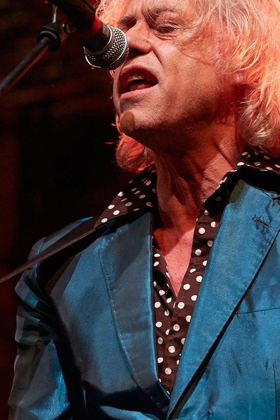 Berlin Live: Bob Geldof (berlin-live-bob-geldof) Музыка