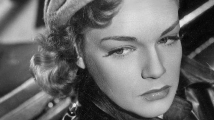 Постер Simone Signoret, figure libre