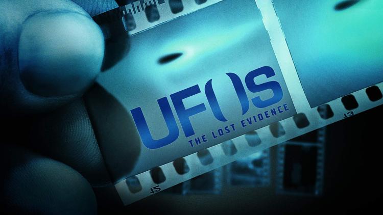 Постер UFOs: The Lost Evidence