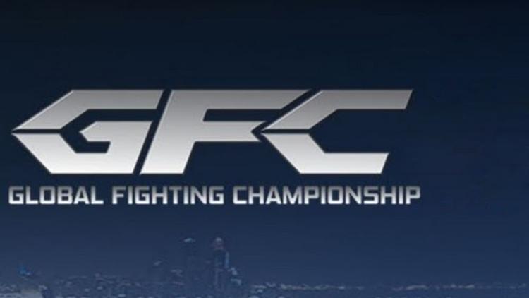 Постер Шоу GFC 25 (MMA, профессионалы). Самара (Россия)