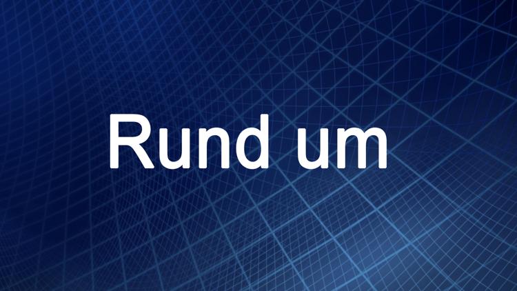 Постер Rund um