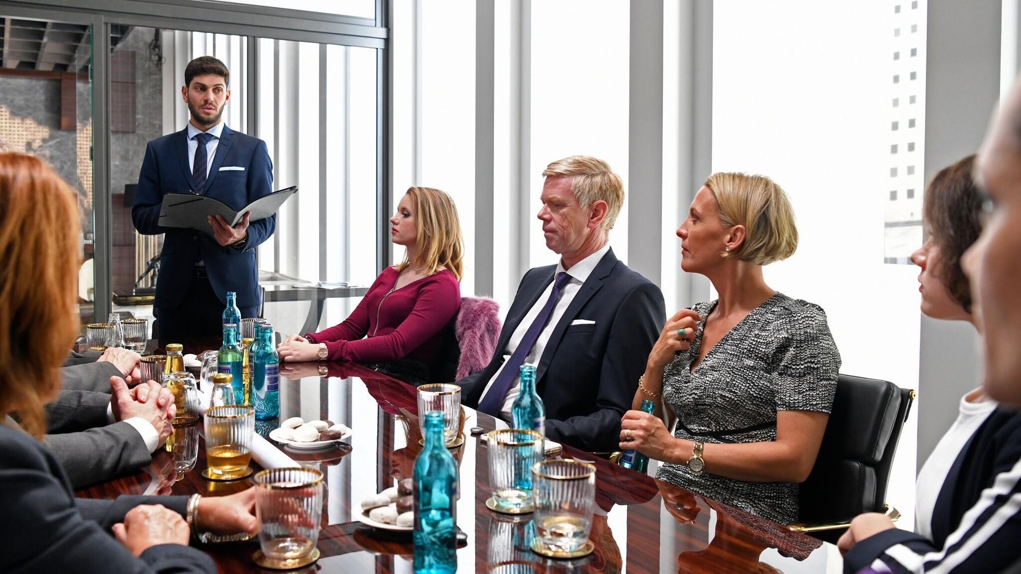 Alles oder Nichts (alles-oder-nichts) Сериал 2018