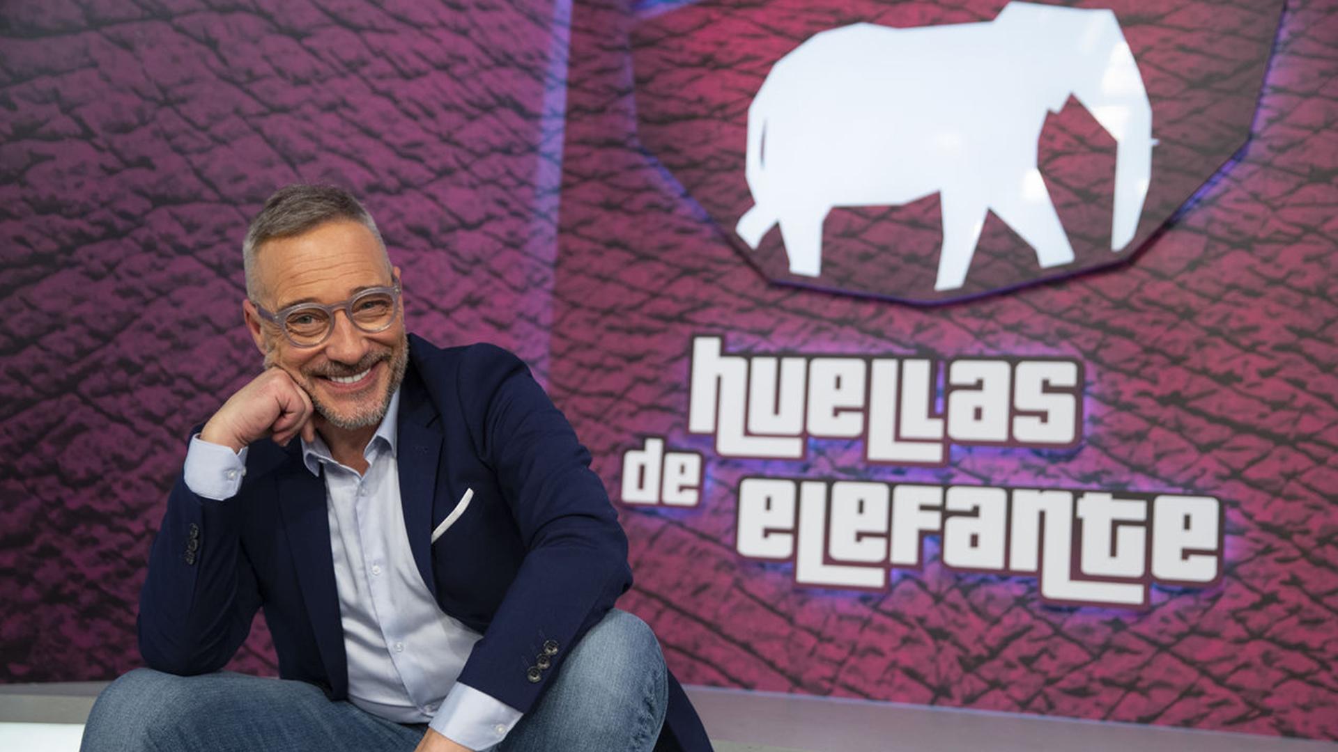 Huellas de elefante (huellas-de-elefante) Познавательное