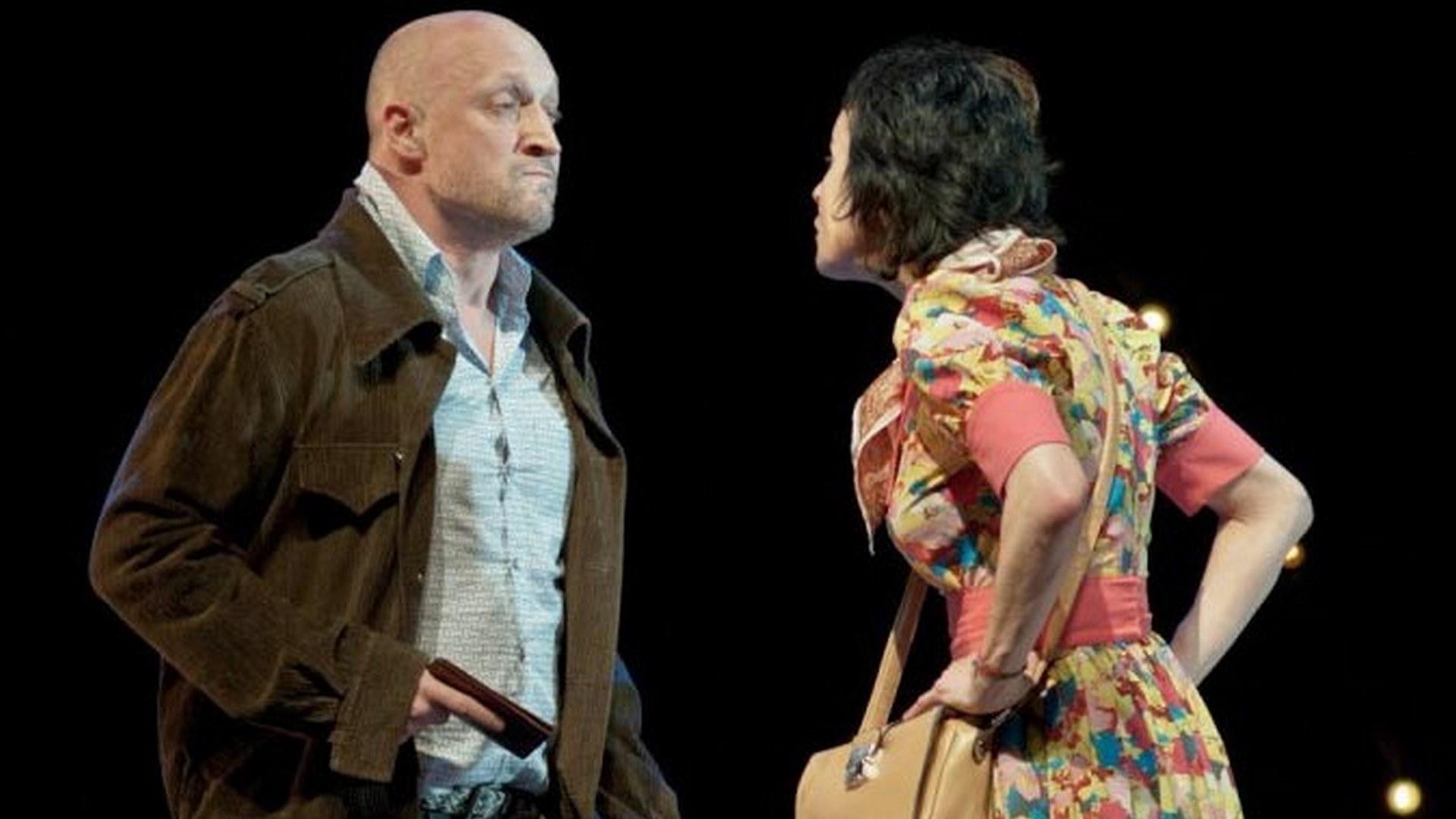 Скамейка (skamejka) Спектакль