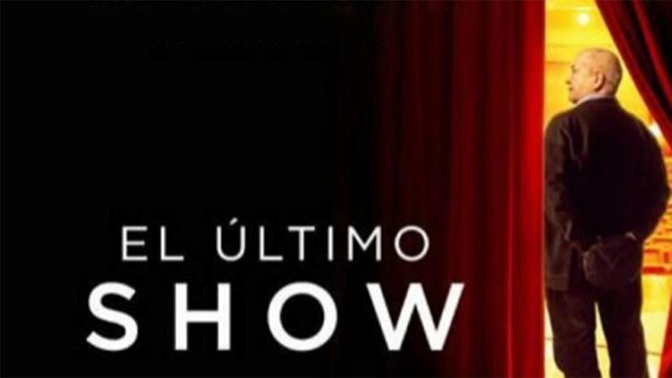 Постер El último show