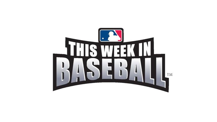 Постер This Week in Baseball