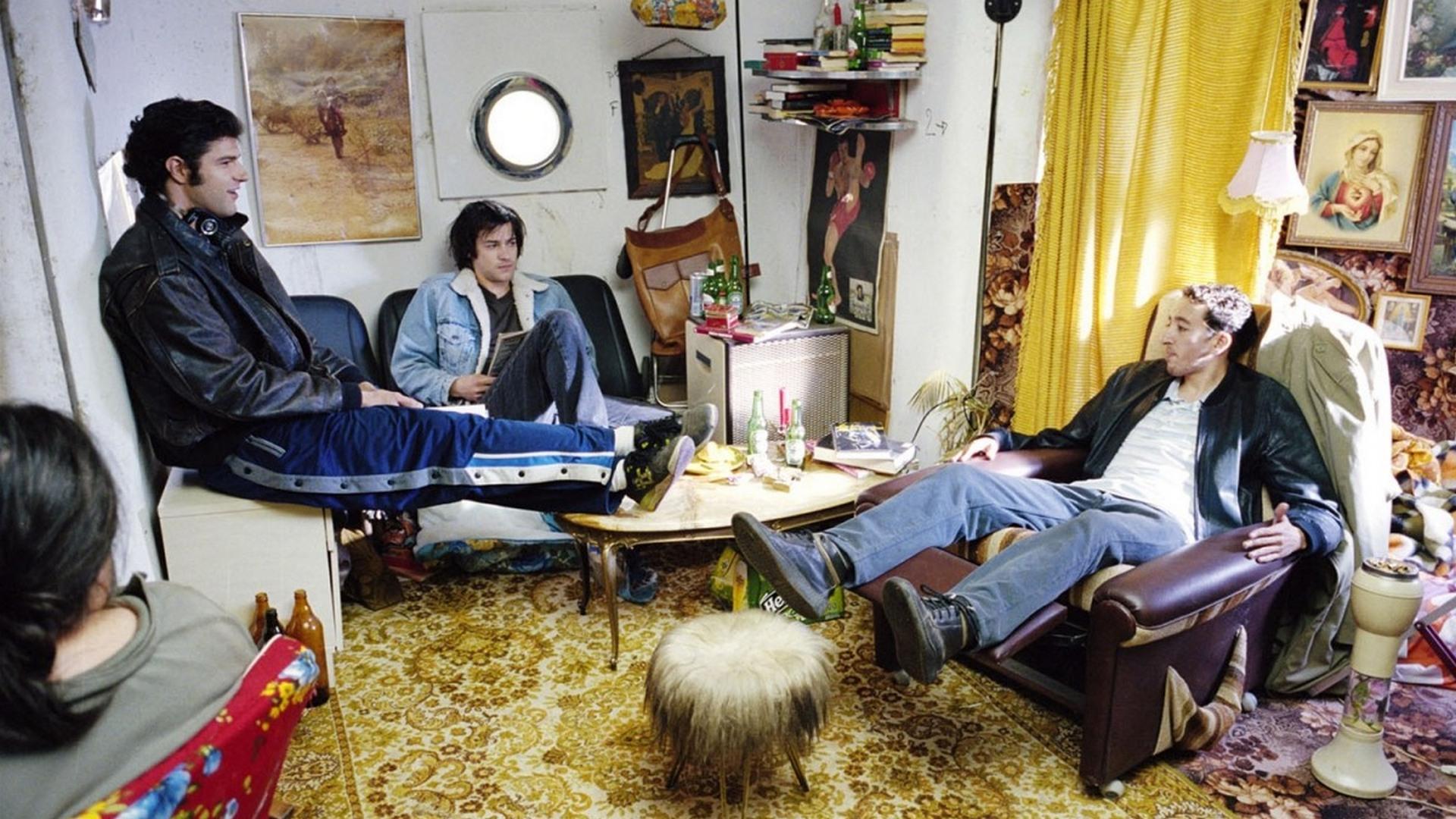 Майк (majk) Фильм 2011