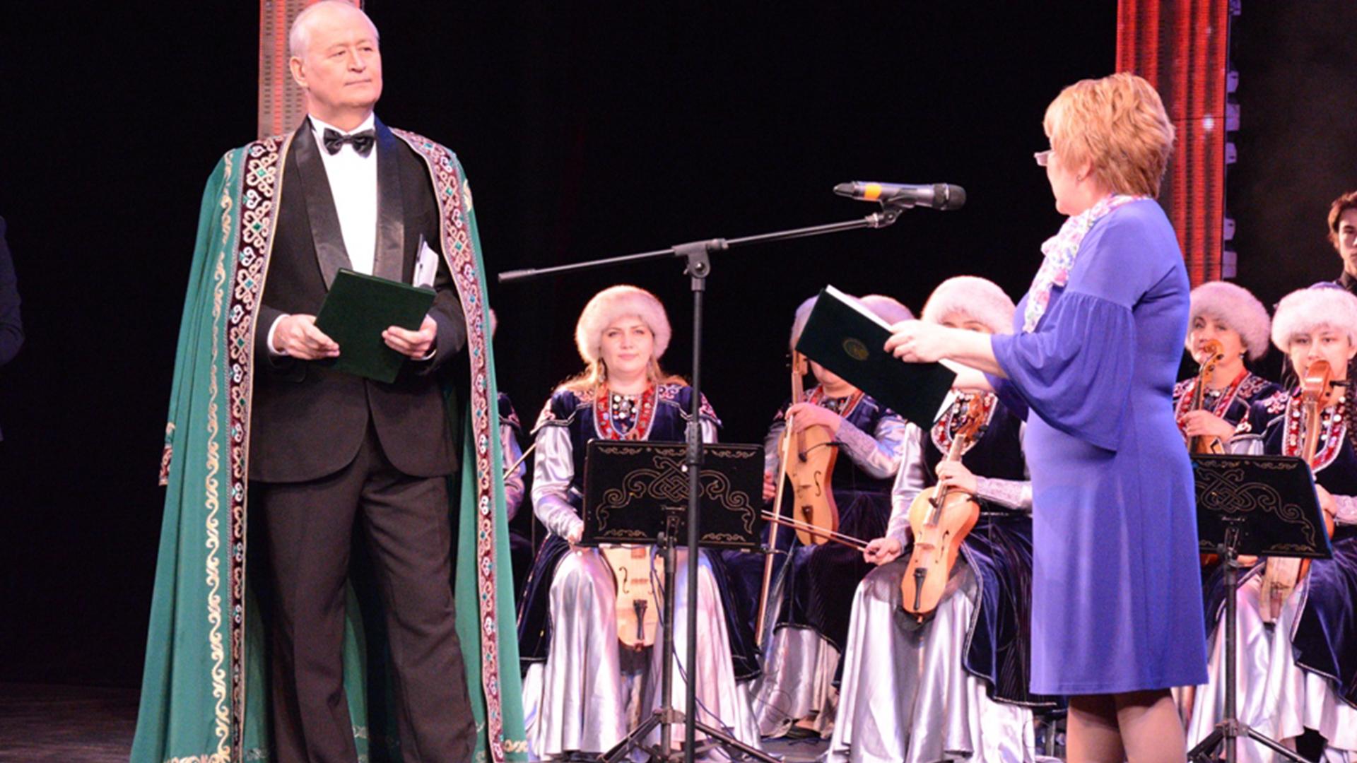 Бенефис Хурматуллы Утяшева (benefis-hurmatully-utjasheva) Досуг, хобби