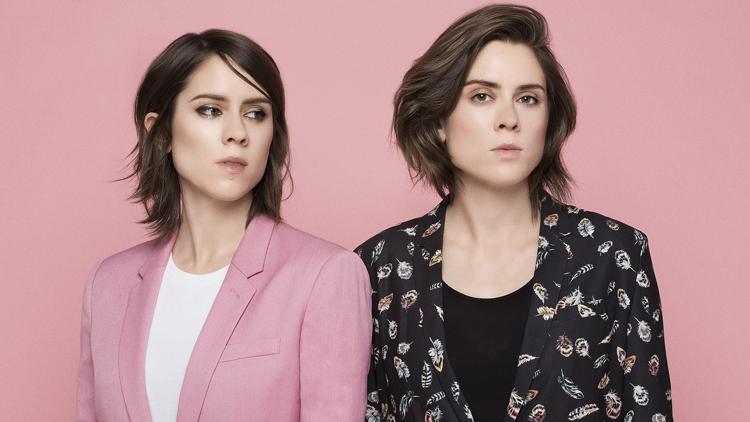 Постер Tegan and Sara - Live at the Enmore Theatre