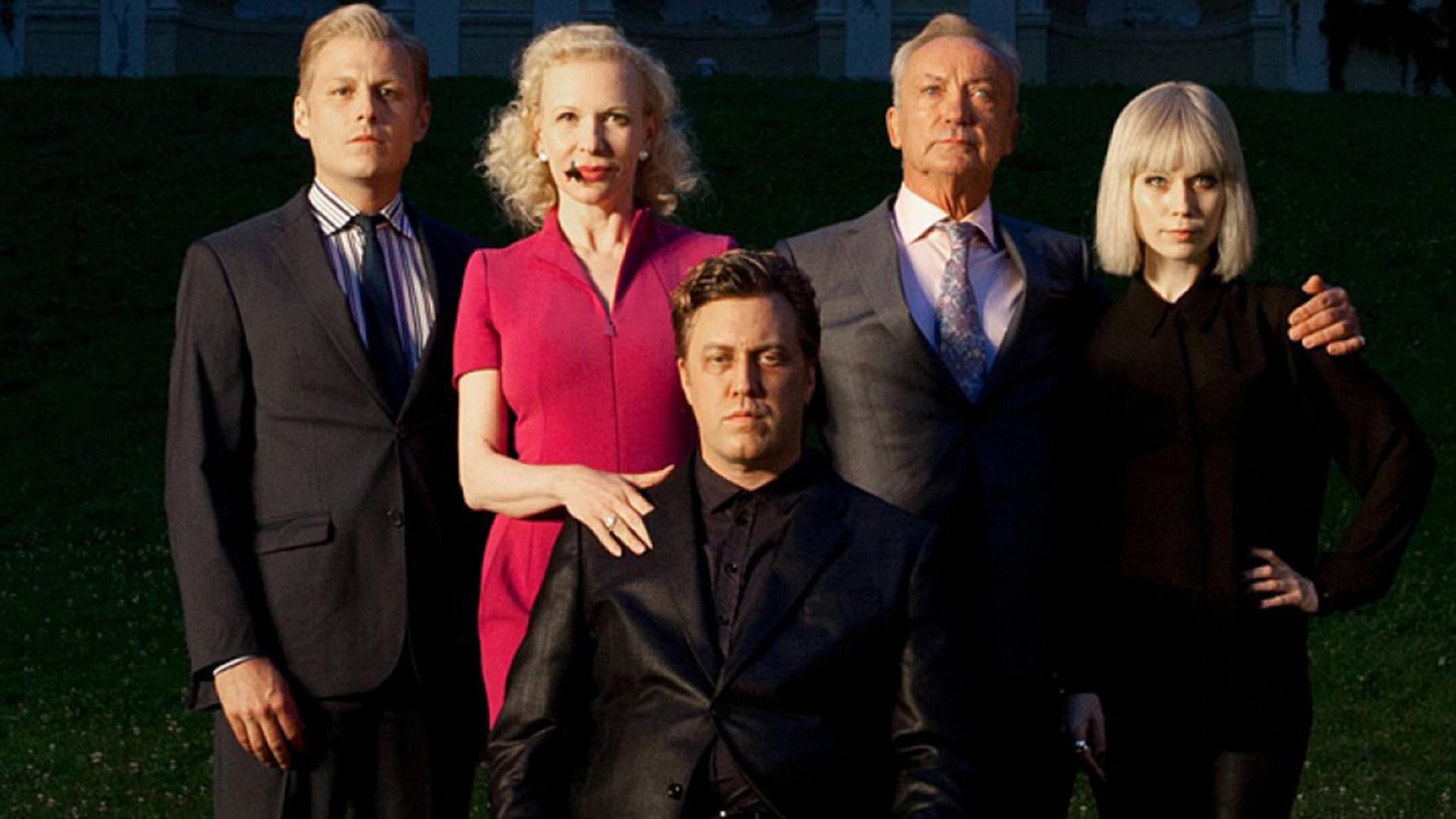 Altes Geld (altes-geld) Сериал 2015
