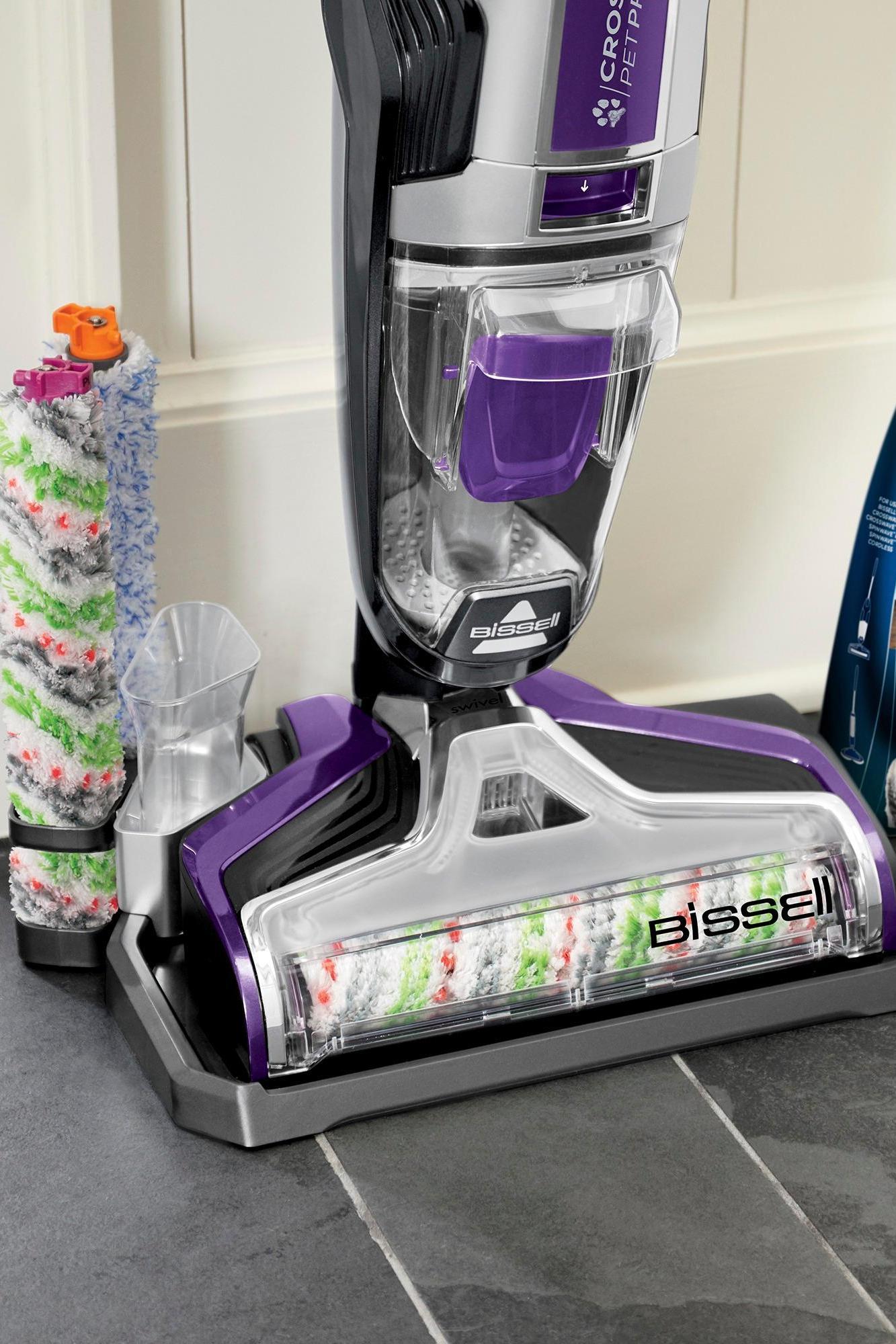BISSELL CrossWave (bissell-crosswave) Телемагазин