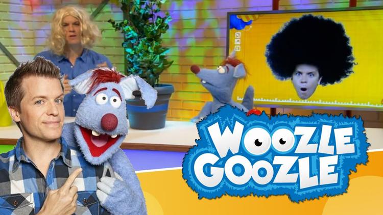 Постер Woozle Goozle