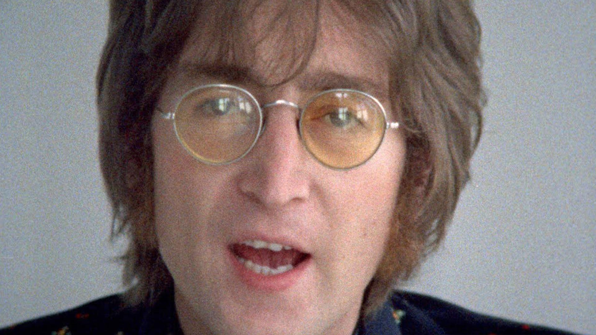 Представьте себе: Джон Леннон (predstavte-sebe-dzhon-lennon) Документальный фильм