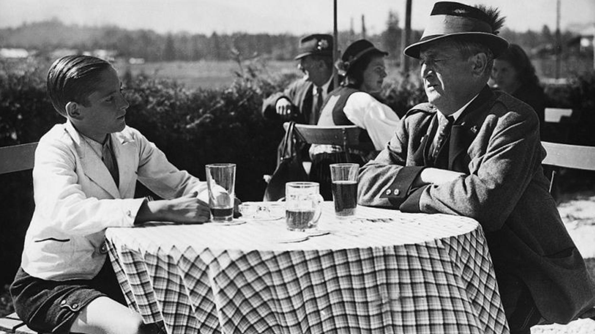 Das Ferienkind (das-ferienkind) Фильм 1943