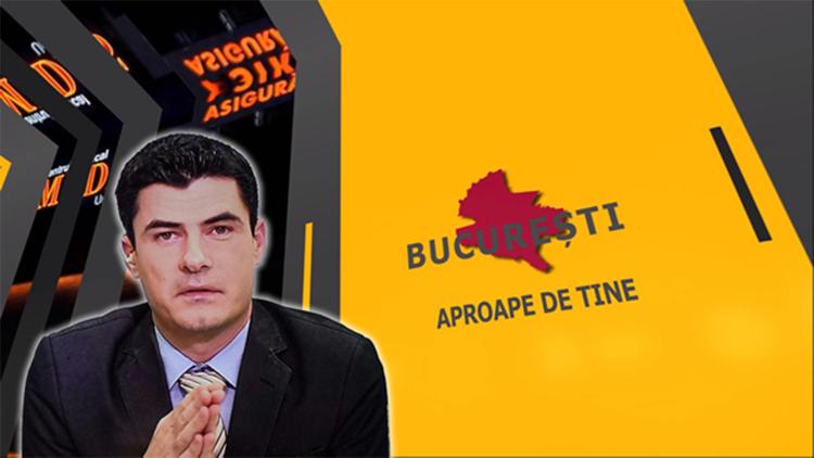 Постер București aproape de tine