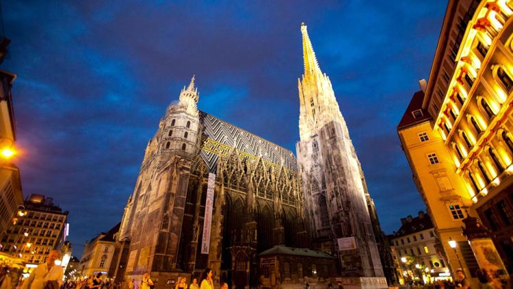 Постер Der steinerne Zeuge – Der Stephansdom erzählt Geschichte