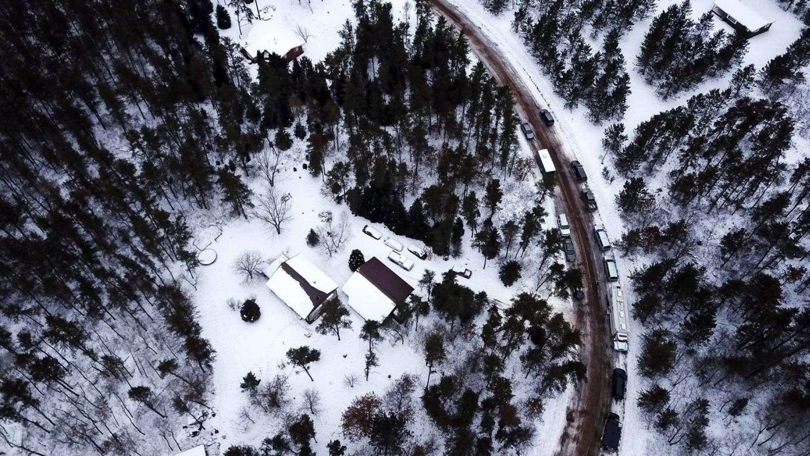 El caso de Jayme Closs (el-caso-de-jayme-closs) Документальный фильм