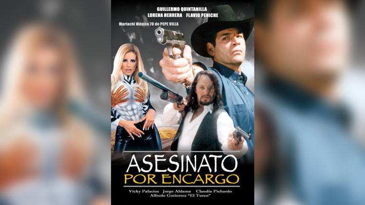 Постер Asesinato por encargo