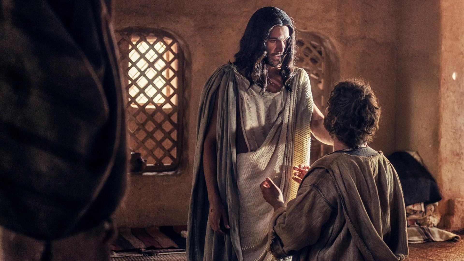 Наша эра. Продолжение Библии (nasha-era-prodolzhenie-biblii) Сериал 2015