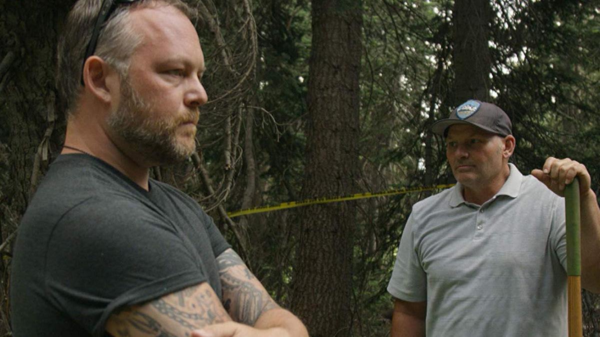 The Hunt for the Zodiac Killer (the-hunt-for-the-zodiac-killer) Документальный сериал