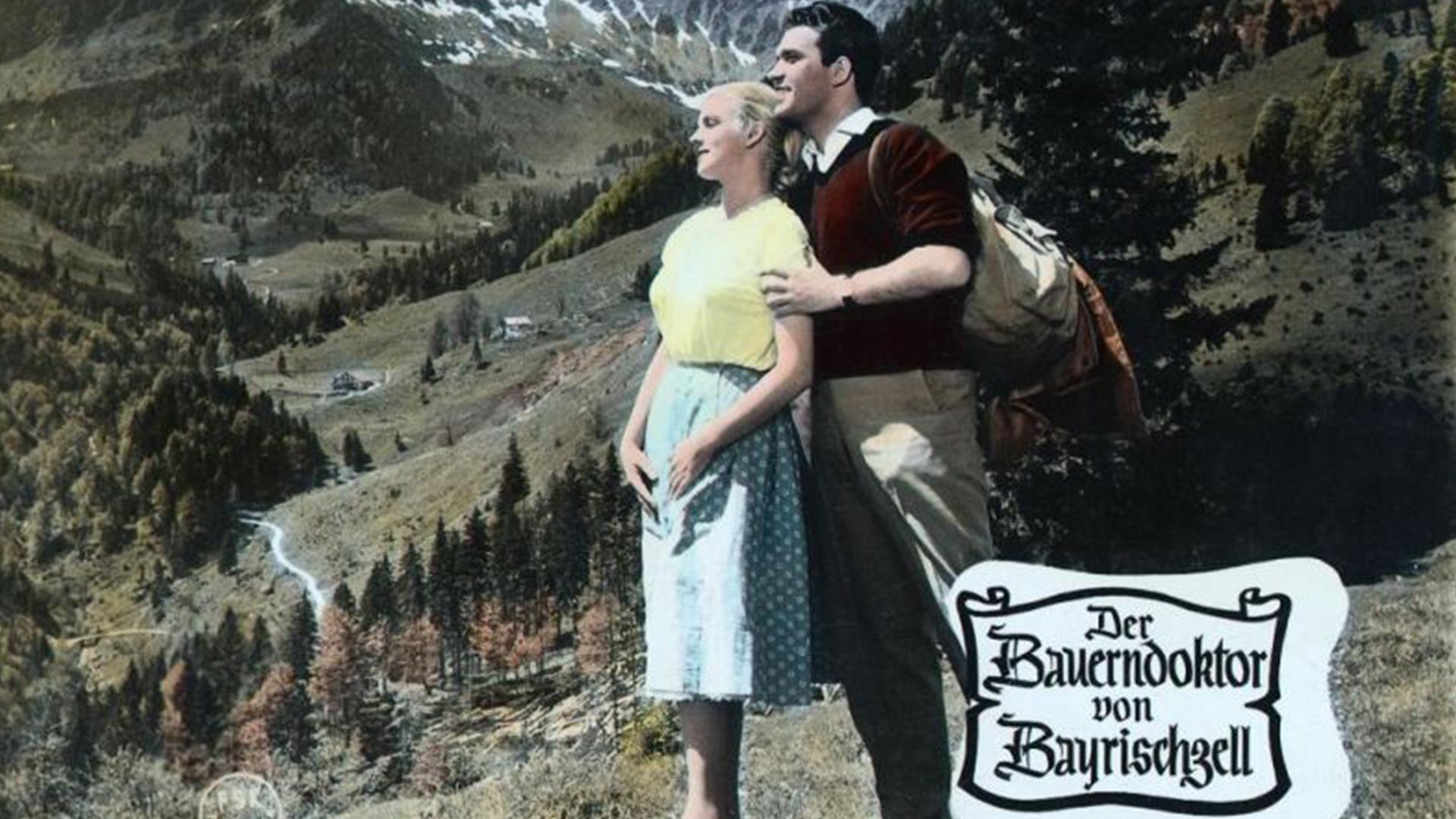 Der Bauerndoktor von Bayrischzell (der-bauerndoktor-von-bayrischzell) Фильм 1957