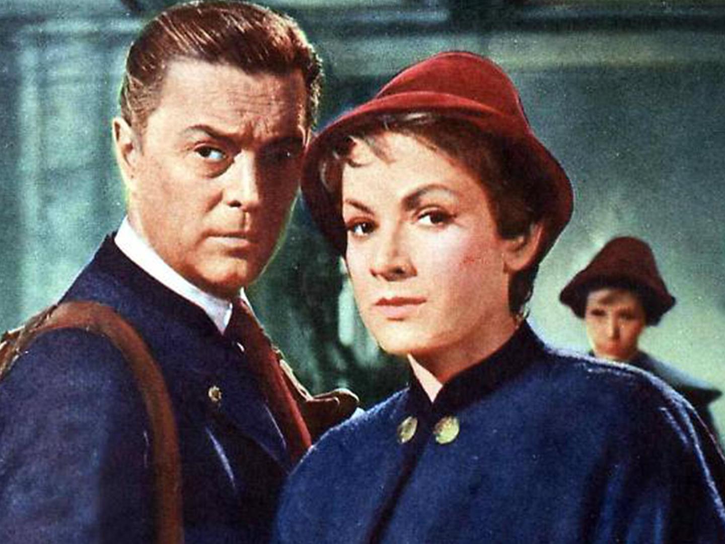 Die Trapp-Familie in Amerika (die-trapp-familie-in-amerika) Фильм 1958