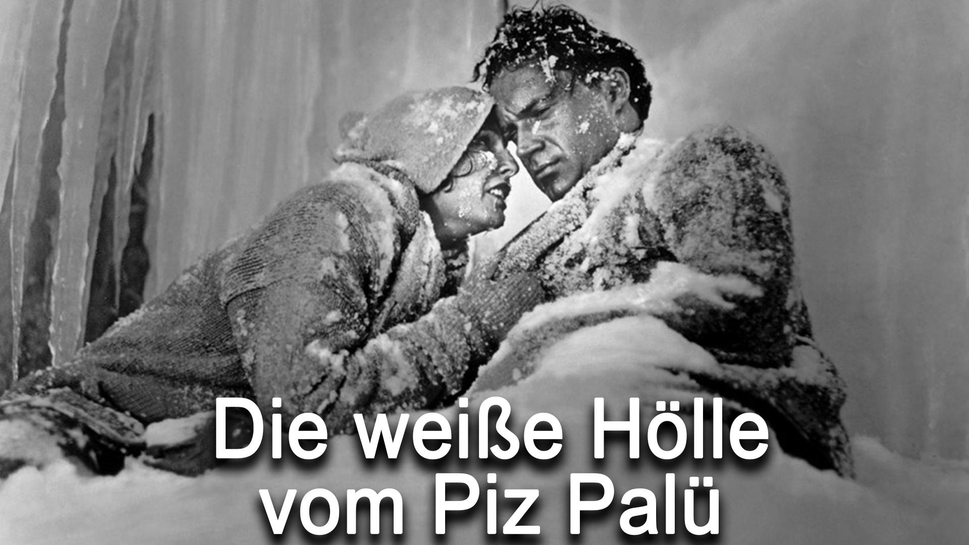 Die weiße Hölle vom Piz Palü (die-weie-hlle-vom-piz-pal) Фильм 1929
