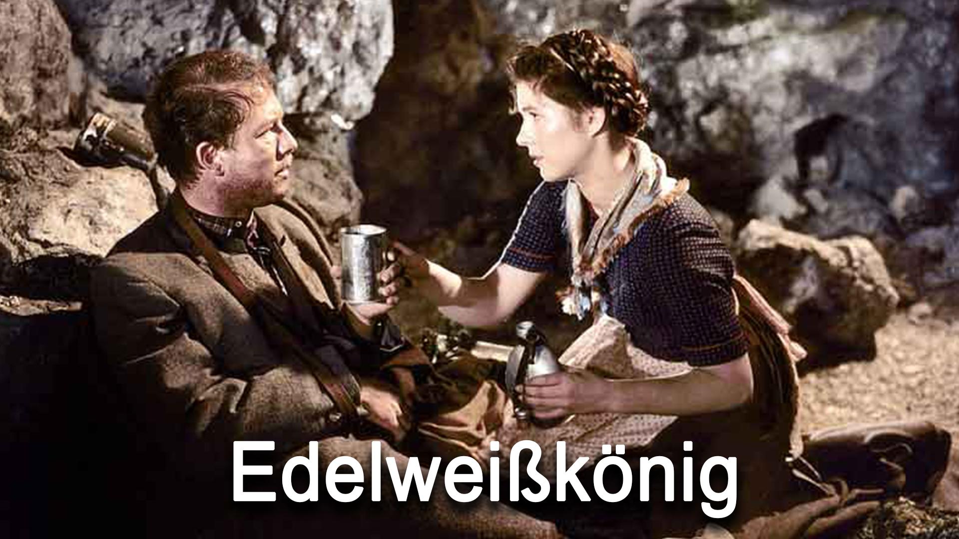 Edelweißkönig (edelweiknig) Фильм 1975