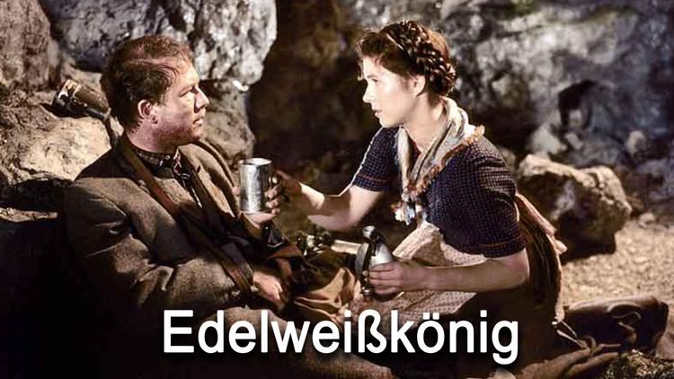 Постер Edelweißkönig