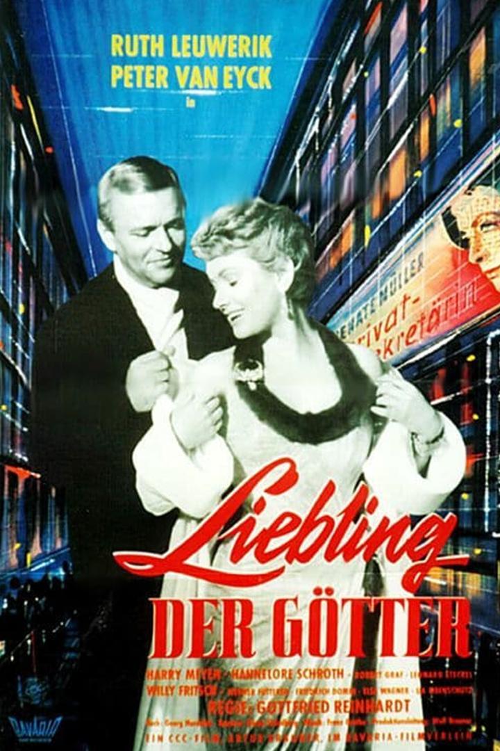 Liebling der Götter (liebling-der-gtter) Фильм 1960