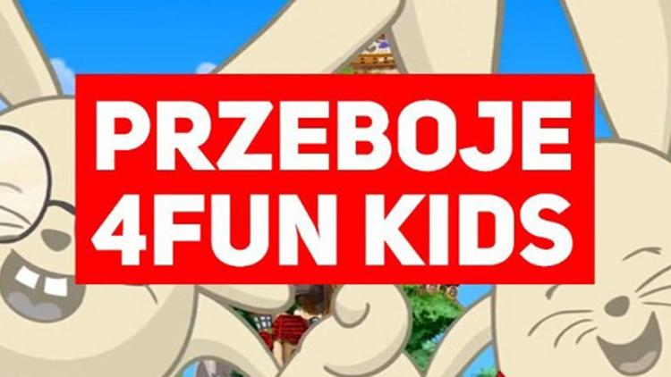 Постер Przeboje 4Fun Kids