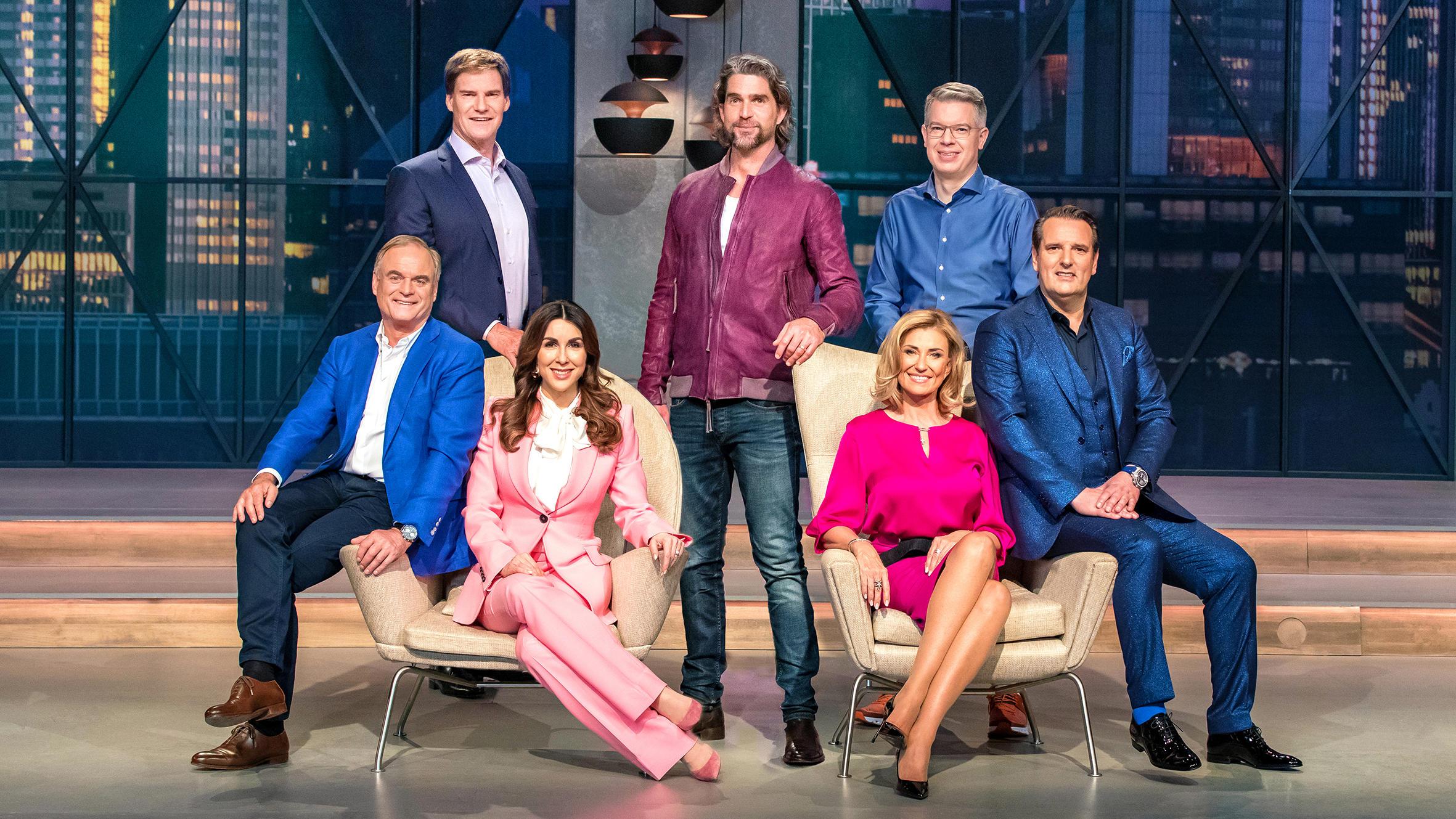 Die Höhle der Löwen (die-hhle-der-lwen) ТВ-шоу