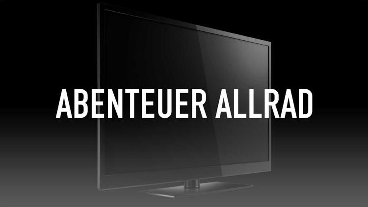 Постер Abenteuer Allrad