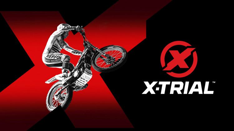 Постер FIM X-Trial World Championship