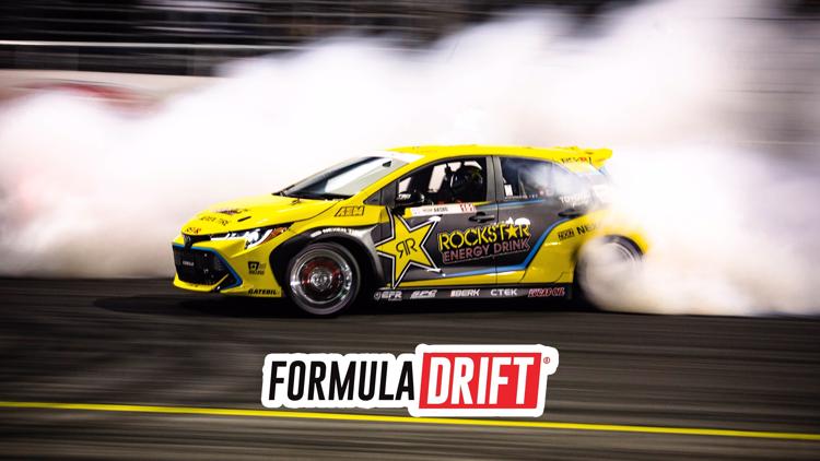 Постер Formula Drift Championship