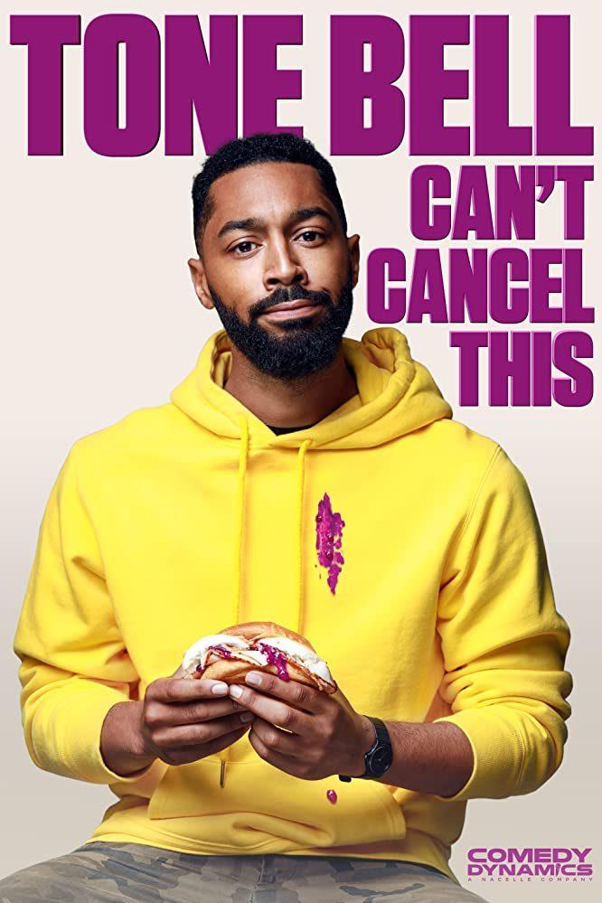 Tone Bell: Can't Cancel This (tone-bell-cant-cancel-this) ТВ-шоу