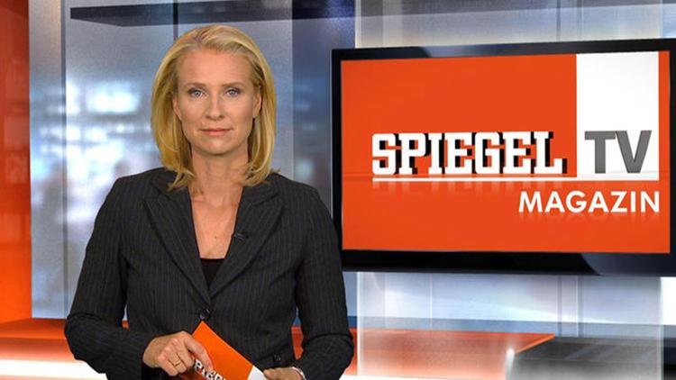 Постер Spiegel TV