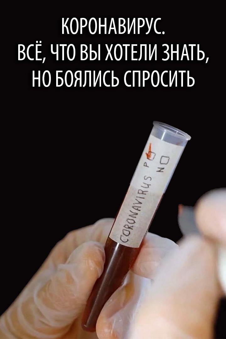 Коронавирус. Всё, что вы хотели знать, но боялись спросить (koronavirus-vse-chto-vyhoteli-znat-nobojalis-sprosit) Документальный фильм